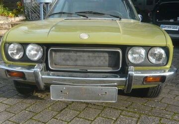 Fiat 124 91.500 km 12.990 &euro; Uhingen 73066