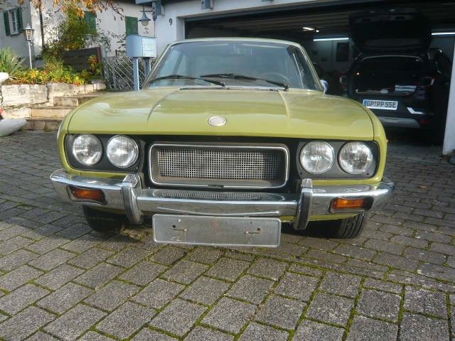 Fiat 124 91.500 km 12.990 &euro; Uhingen 73066