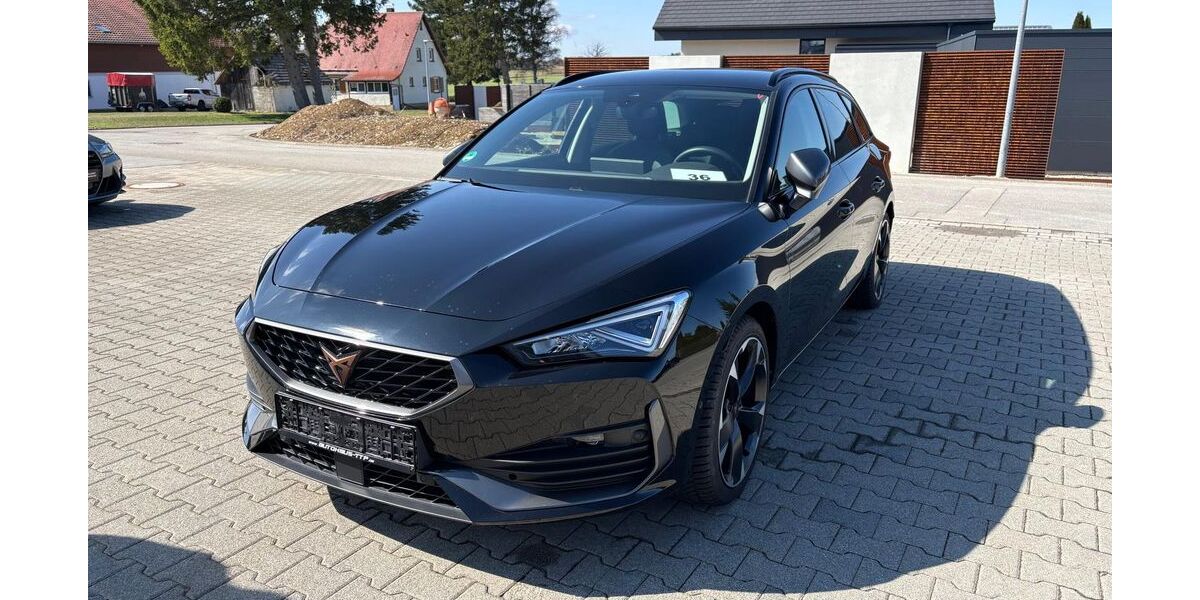 Cupra Leon 22.200 km 27.400 &euro; Heroldstatt 72535