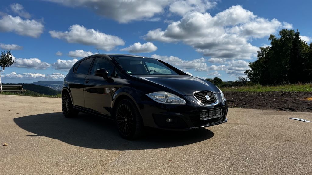 Seat Leon 145.000 km 4.500 &euro; Mögglingen 73563
