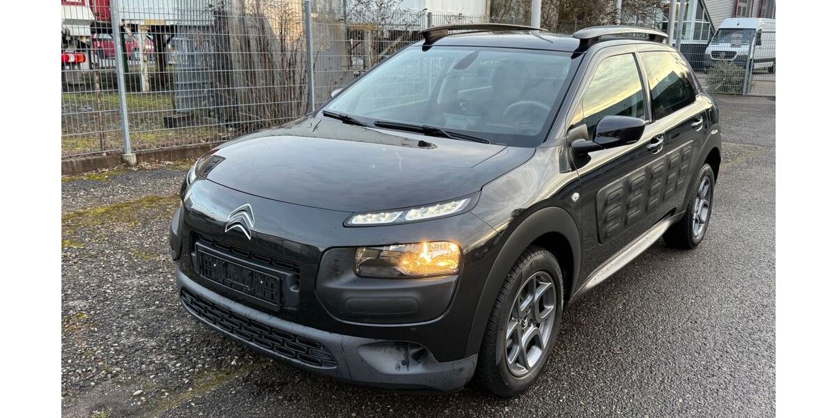 Citroen C4 Cactus 125.000 km 7.200 &euro; Remshalden bei Stuttgart 73630