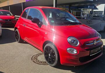 Fiat 500 14.000 km 11.588 &euro; Geislingen an der Steige 73312