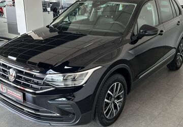 VW Tiguan 23.400 km 28.390 &euro; Heroldstatt 72535