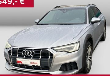 Audi A6 Allroad 135.575 km 49.990 &euro; Göppingen 73037
