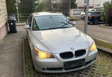 BMW 530 207.000 km 4.500 &euro; Esslingen 73728