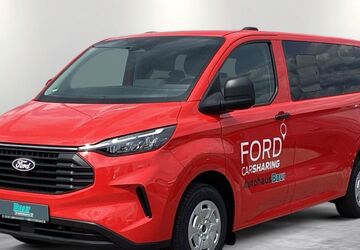 Ford Transit Custom 14.570 km 41.840 &euro; Mutlangen 73557