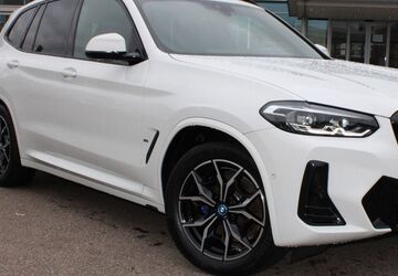 BMW X3 23.880 km 47.850 &euro; Schwäbisch Gmünd 73529