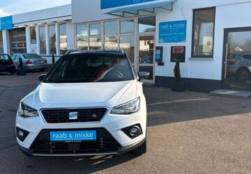 Seat Arona 118.600 km 13.990 &euro; Essingen 73457