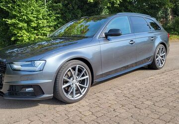Audi A4 145.000 km 17.250 &euro; Wernau 73249