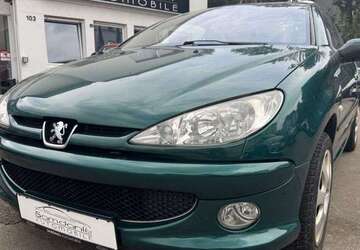 Peugeot 206 155.200 km 2.950 &euro; Schwäbisch Gmünd 73529