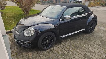 Gebrauchte VW Beetle