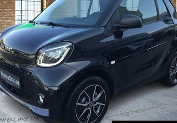 Smart ForTwo 15.833 km 17.490 &euro; Geislingen/ Steige 73312