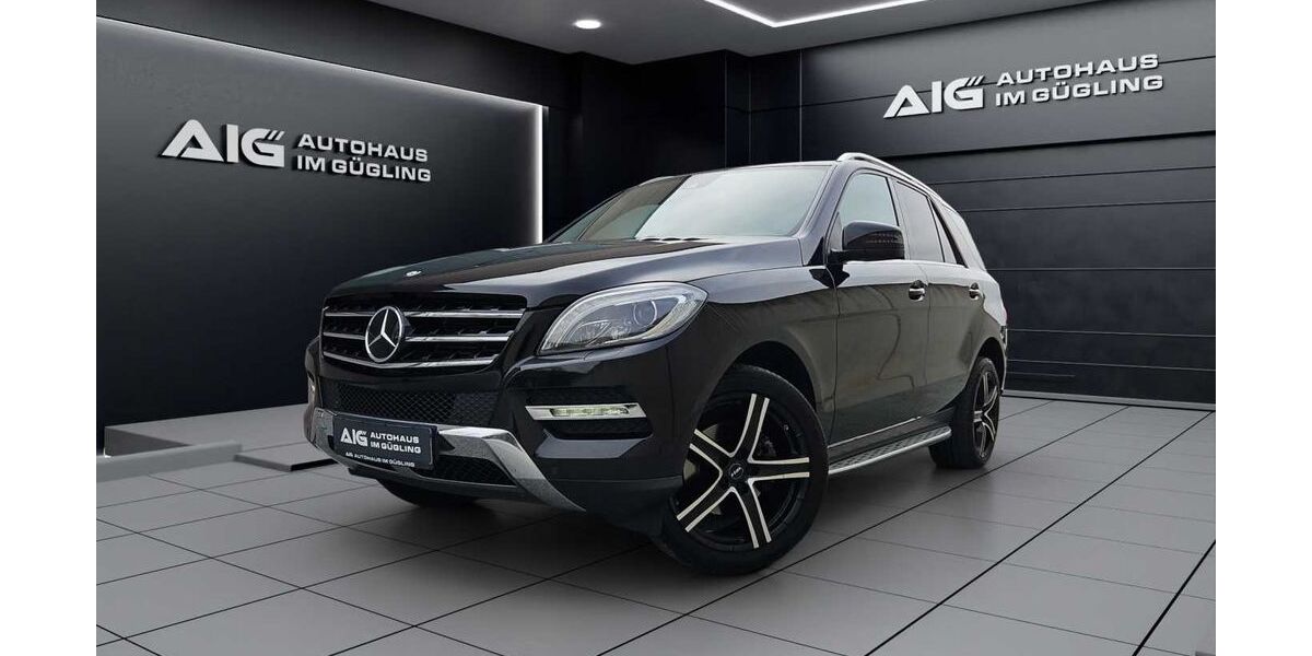 Mercedes-Benz ML 350 138.094 km 25.980 &euro; Schwäbisch Gmünd 73525