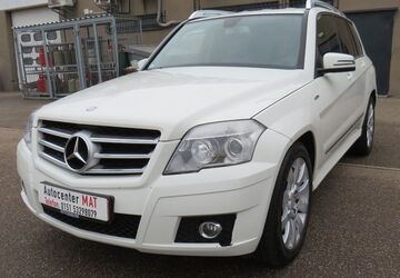 Mercedes-Benz GLK 220 200.000 km 10.450 &euro; Fellbach 70736