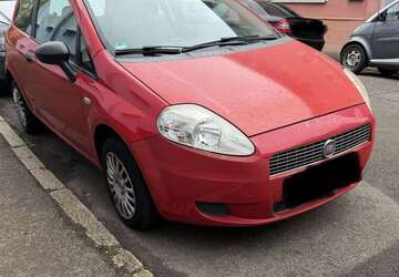 Fiat Grande Punto 73.500 km 1.299 &euro; göppingen 73037