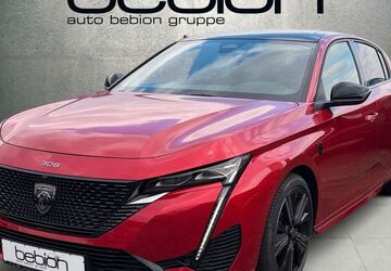 Peugeot 308 25.150 km 24.990 &euro; Göppingen 73037
