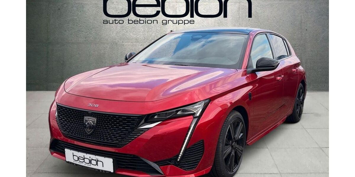 Peugeot 308 25.150 km 25.480 &euro; Göppingen 73037