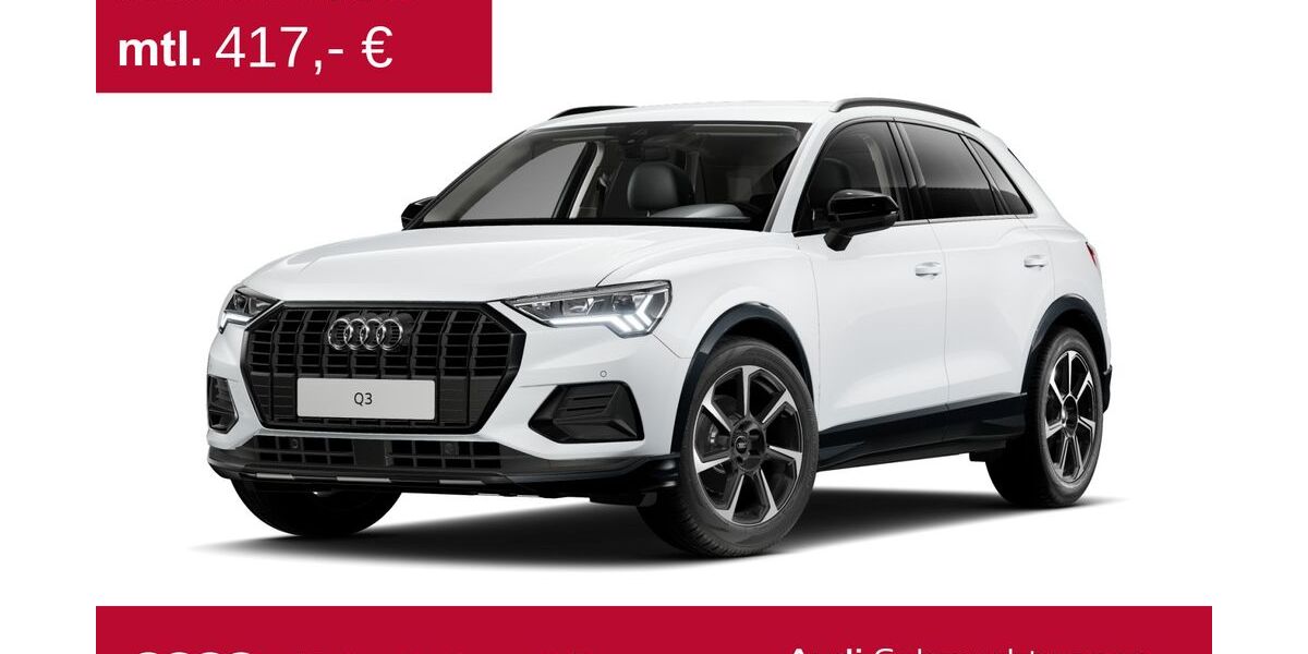 Audi Q3 6.580 km 42.430 &euro; Göppingen 73037