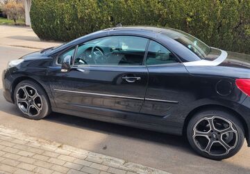 Peugeot 207 148.000 km 2.999 &euro; Dürnau 73105