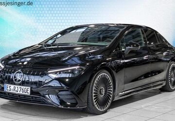 Mercedes-Benz EQE 31.051 km 54.850 &euro; Esslingen 73730
