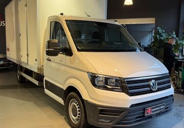 VW Crafter 50.000 km 18.950 &euro; Geislingen (Steige) 73312