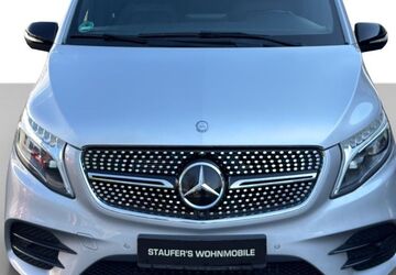 Mercedes-Benz V 220 118.000 km 33.899 &euro; Göppingen 73035