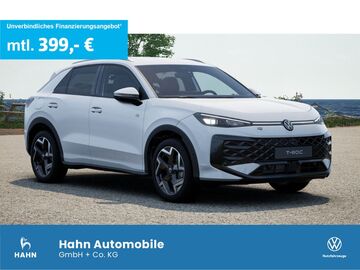 Gebrauchte VW T-Roc