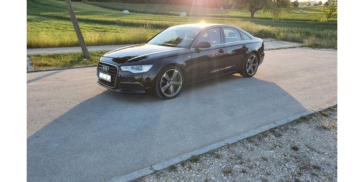 Audi A6 212.000 km 11.000 &euro; Geislingen 73312