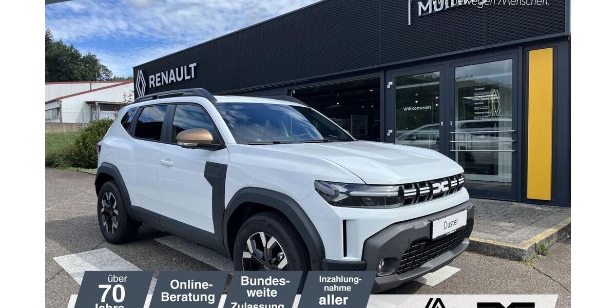 Dacia Duster 1.500 km 24.600 &euro; Schwäbisch Gmünd 73529