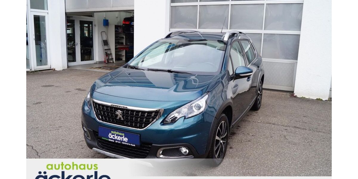 Peugeot 2008 46.000 km 12.490 &euro; Korb 71404