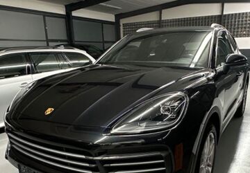 Porsche Cayenne 140.000 km 42.499 &euro; Süßen 73079
