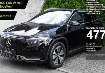 Mercedes-Benz EQA 11.050 km 40.480 &euro; Dettingen unter Teck 73265