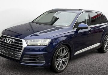 Audi SQ7 138.000 km 41.600 &euro; Göppingen 73037