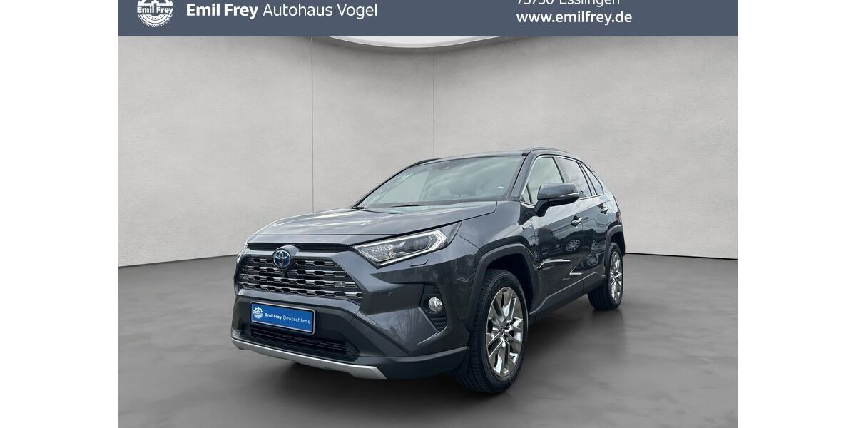 Toyota RAV 4 52.940 km 36.280 &euro; Esslingen 73730