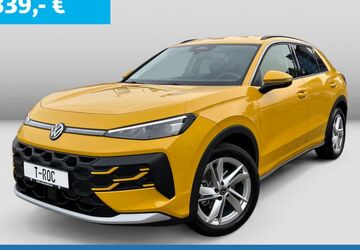 VW T-Roc 1.100 km 33.890 &euro; Esslingen (bei Stuttgart) 73734