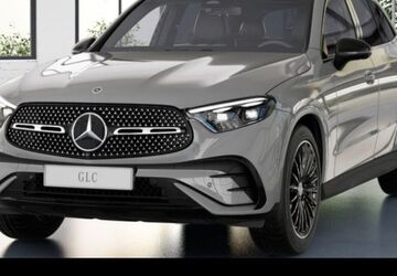 Mercedes-Benz GLC 300 9.900 km 68.490 &euro; Schwäbisch Gmünd 73529