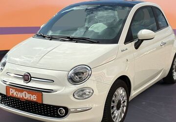 Fiat 500 66.283 km 10.960 &euro; Göppingen 73037