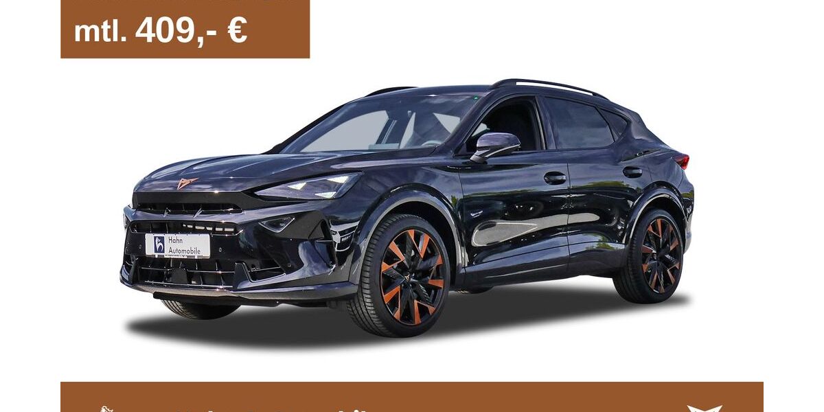 Cupra Formentor 2.500 km 47.430 &euro; Göppingen 73037