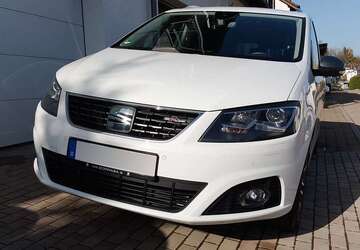 Seat Alhambra 53.300 km 30.900 &euro; Bad Ditzenbach 73342