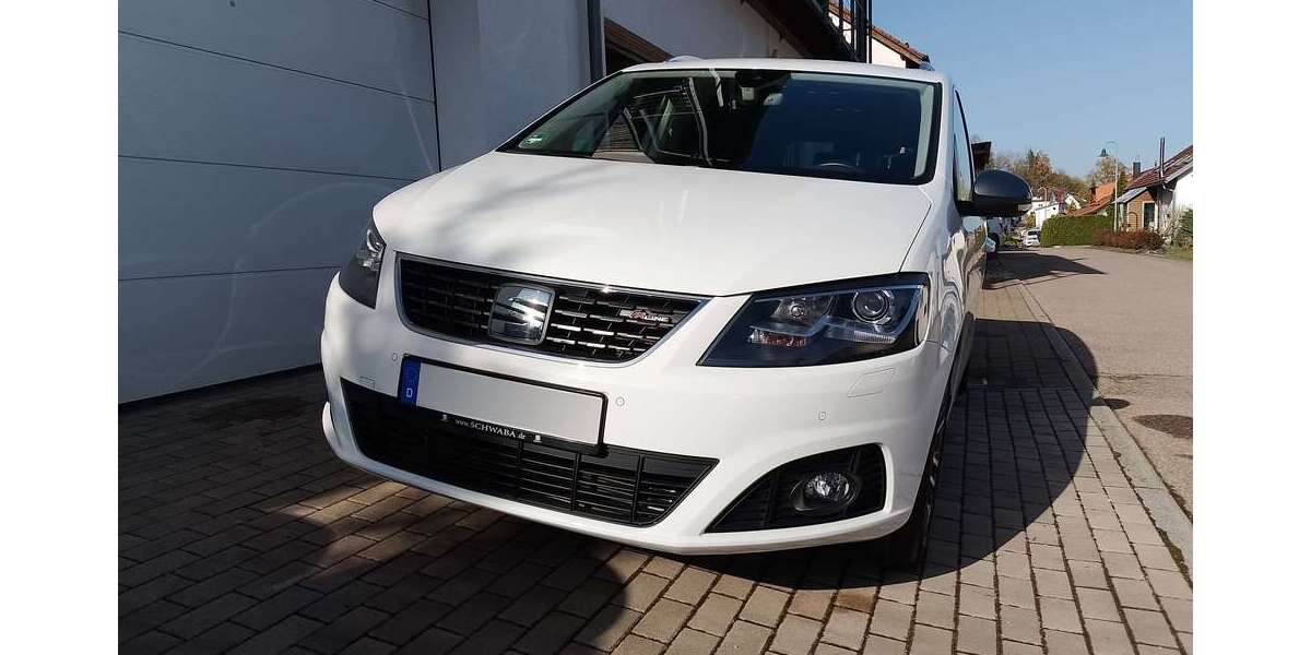 Seat Alhambra 53.300 km 30.900 &euro; Bad Ditzenbach 73342
