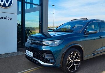 VW Tiguan 12.600 km 49.950 &euro; Böhmenkirch 89558