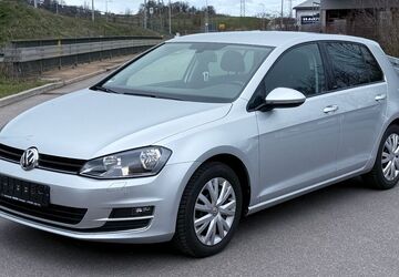VW Golf 42.000 km 16.800 &euro; Essingen­­­ 73457