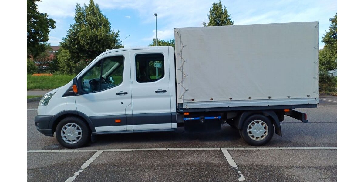 Ford Transit 160.000 km 15.750 &euro; Esslingen am Neckar 73733