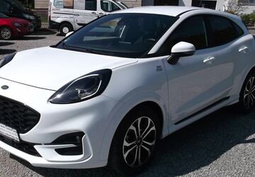 Ford Puma 46.900 km 17.990 &euro; Welzheim 73642