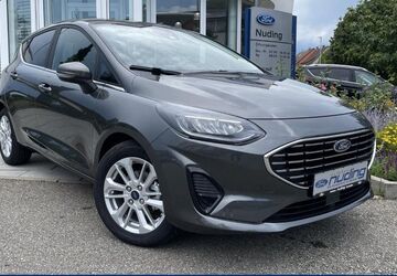 Ford Fiesta 4.500 km 21.990 &euro; Remshalden 73630