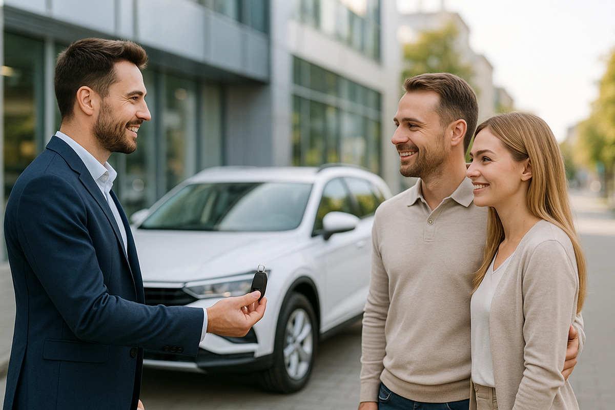 Autohändler in Goeppingen