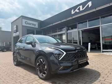 Gebrauchte Kia Sportage