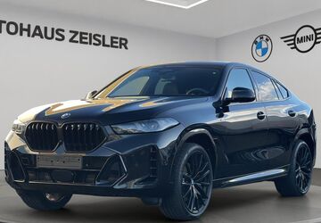 BMW X6 6.000 km 104.750 &euro; Waiblingen 71332