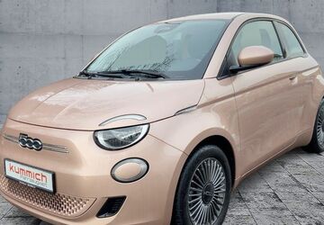 Fiat 500e 30.609 km 19.900 &euro; Göppingen 73037