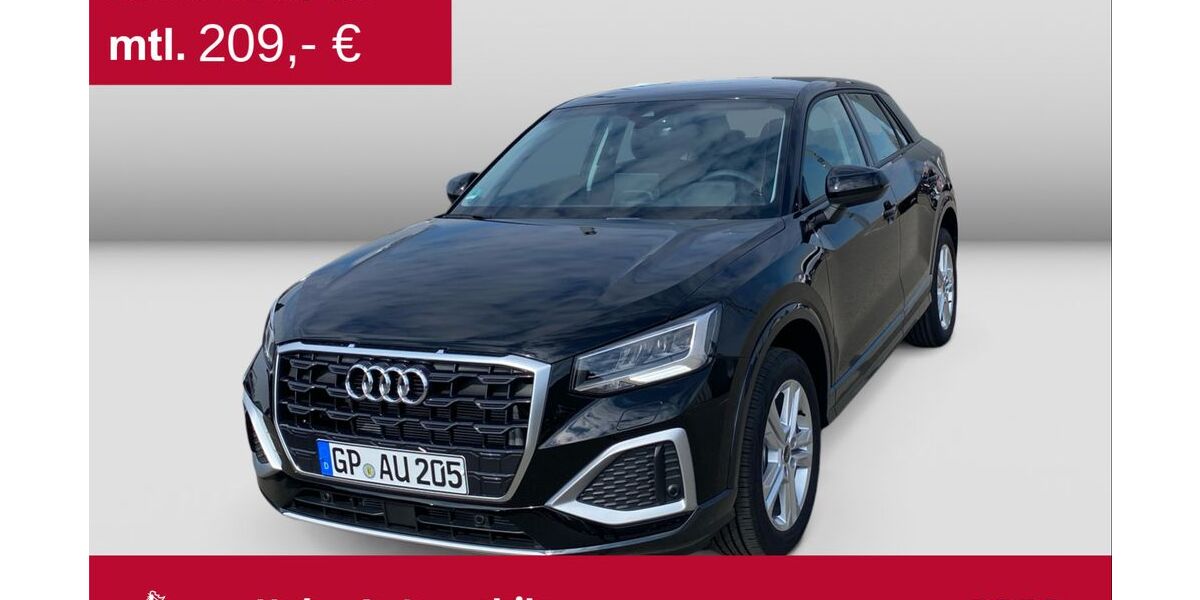 Audi Q2 3.000 km 25.890 &euro; Göppingen 73037